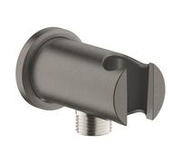 Grohe Rainshower Support de douchette avec raccord de flexible, 26658AL0,