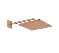Grohe Rainshower Cube Douche de tête, 1 jet, 26564DL0,