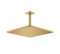 Grohe Rainshower Cube Douche de tête, 1 jet, 26566GN0,