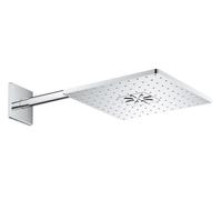 Grohe Rainshower douche à effet de pluie 31x31 cm carrée chrome 26479000