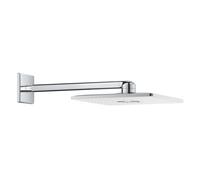 Grohe Rainshower douche à effet de pluie 31x31 cm carrée StarLight Chrome 26479LS0