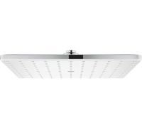 Grohe Rainshower douche à effet de pluie 31x31 cm carrée StarLight Chrome 26567LS0