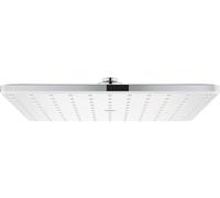 Grohe Rainshower douche à effet de pluie 31x31 cm carrée StarLight Chrome 26568LS0