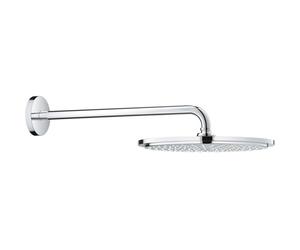 Grohe Rainshower douche à effet de pluie 31x31 cm ronde StarLight Chrome 26257000