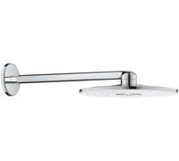 Grohe Rainshower douche à effet de pluie 31x31 cm ronde StarLight Chrome 26475LS0