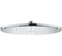 Grohe Rainshower douche à effet de pluie 31x31 cm ronde StarLight Chrome 26562000
