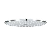 Grohe Rainshower douche à effet de pluie 31x31 cm ronde StarLight Chrome 27477000