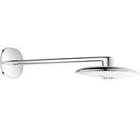 Grohe Rainshower douche à effet de pluie 36.1x22 cm StarLight Chrome 26254LS0