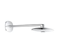 Grohe Rainshower douche à effet de pluie 36x22 cm StarLight Chrome 26254000