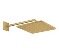 Grohe Rainshower douche à effet de pluie avec bras 31x31 cm carrée || 26564GN0