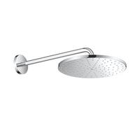 GROHE Set de douche Rainshower 310 Mono chromé, bras de douche 42,2 cm, sans limiteur de débit