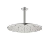 Grohe Rainshower Douche de tête, 1 jet, 26560DC0,