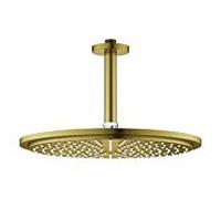 Grohe Rainshower Cosmopolitan Set de douche de tête, 1 jet, 26067GN0,