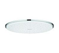 Grohe Rainshower Cosmopolitan 210 douche de tête sans limitation de débit, 28368LS0, Couleur: Blanc Lune