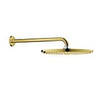 Grohe Rainshower Douche de tête cosmopolite Rainshower Lever de soleil frais, avec bras de douche, 380 mm