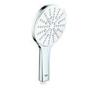 Grohe Rainshower douchette à Rainshower 26544LS0 blanc lune, 3 modes de jet