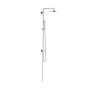 Grohe Rainshower ensemble de douche mural oui StarLight Chrome 27058000