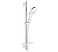 Grohe Rainshower ensemble de douche mural StarLight Chrome 26577LS0