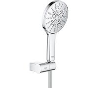 Grohe Rainshower ensemble de douche mural StarLight Chrome 26580000