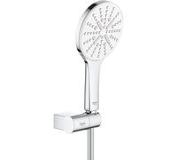 Grohe Rainshower ensemble de douche mural StarLight Chrome 26580LS0