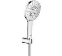 Grohe Rainshower ensemble de douche mural StarLight Chrome 26581000