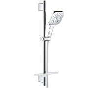 Grohe Rainshower ensemble de douche mural StarLight Chrome 26584000