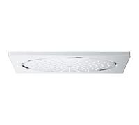 GROHE Rainshower F-series 10 - 25.4x25.4cm - 1 jet - chrome 27467000