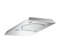 GROHE Rainshower F-Series 15 Hoofddouche - 67.7x38.1cm - 3 straalsoorten - chroom 27938001