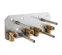 GROHE Rainshower F15 pièce encastrée pour pomme de douche principale 26042000