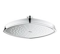 Grohe Grandera 210 douche de tÃªte. 221x221mm, Coloris: chrome - 27974000