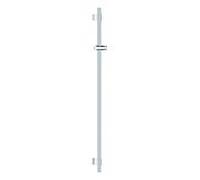 Grohe Rainshower Grohe match0 27136001 chromé, 1150mm, pour Rainshower / Relexa