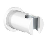 GROHE Rainshower Handdouchehouder - niet verstelbaar - ronde rozet - moon white 27074ls0