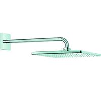 Grohe Rainshower Mono 310 Cube Ensemble douche de tête et bras 422 mm, 1 jet Chr
