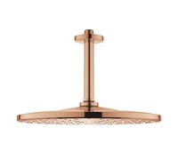 GROHE Rainshower Mono 310 Hoofddouche - 31cm - 1 straalsoort - plafondarm 14.2cm - warm sunset 26560da0