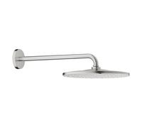 GROHE Rainshower Mono 310 Hoofddouche - 31cm - 1 straalsoort - wandarm 42.2cm - supersteel 26558dc0