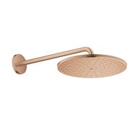 Grohe Rainshower Mono douche à effet de pluie avec bras x cm ronde || 26558DL0