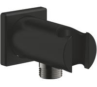 Grohe Rainshower Neutral raccord coudé avec support noir 266592430