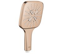 Grohe Rainshower pommeau de douche Brushed Warm Sunset 26582DL0