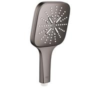 Grohe Rainshower pommeau de douche noir 26582A00