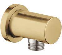 Grohe Rainshower raccord coudé Brushed Cool Sunrise 27057GN0