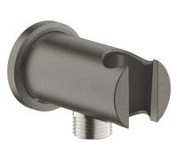 Grohe Rainshower raccord coudé Brushed Hard Graphite 26658AL0