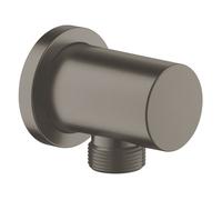 Grohe Rainshower raccord coudé Brushed Hard Graphite 27057AL0