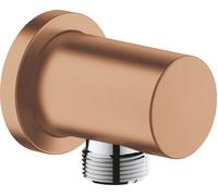 Grohe Rainshower raccord coudé Brushed Warm Sunset 27057DL0