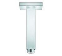 GROHE Raccordement au plafond Rainshower 27711000, chromé, 15,4 cm, 2000 /2"