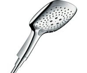 Grohe Rainshower SmartActite 130 Cube 26550000 chrome, 3 modes de jet