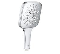 GROHE Douchette à main Rainshower 26550000 chromé, 3 types de jets
