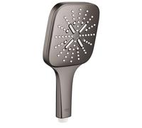 GROHE Rainshower SmartActive 130 Cube douchette à main hard graphite 26582a00