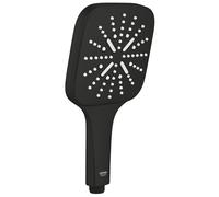 Grohe Rainshower SmartActive 130 pommeau de douche noir 265822430