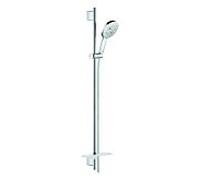 GROHE Rainshower SmartActive - Ensemble de douche Rainshower SmartActive 130 EcoJoy chrome