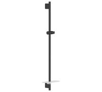 GROHE Rainshower SmartActive Barre de douche - 90cm - avec porte-savon - phantom black 22125kf0